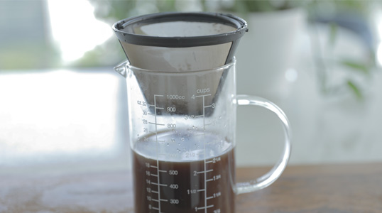 coffee enema recipe