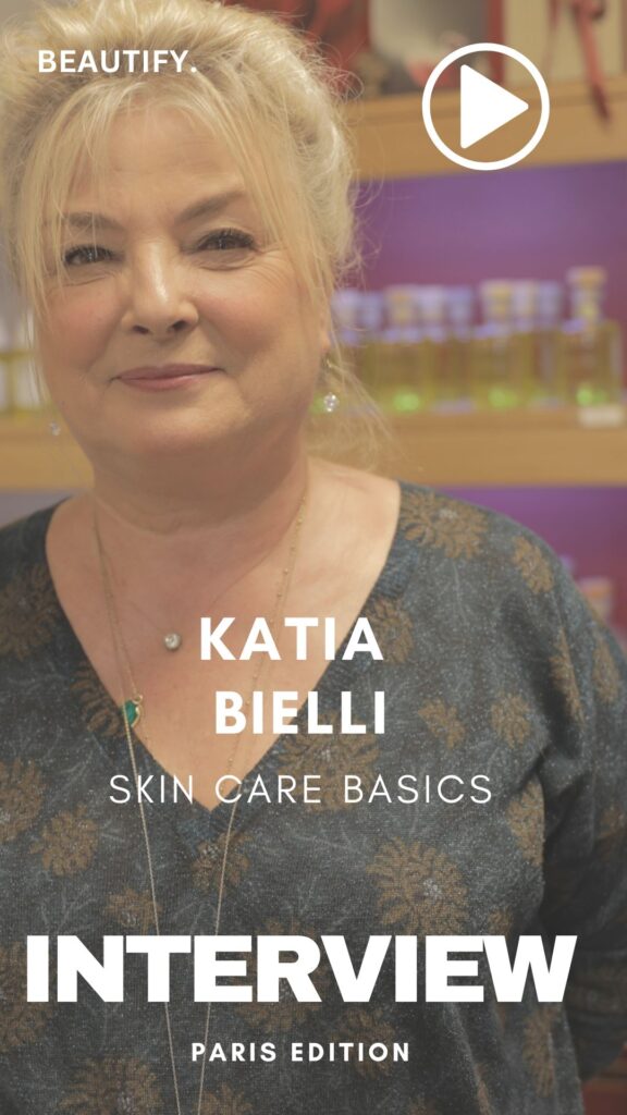 Skin care basic video